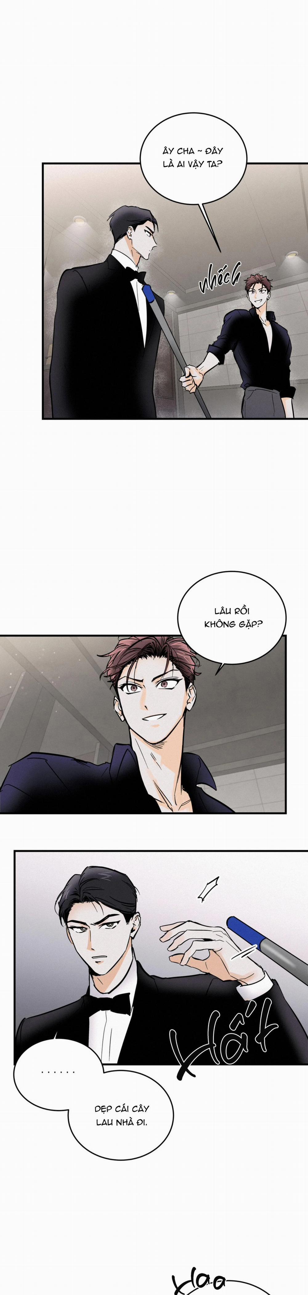 LIE AGAIN 3 trang 13