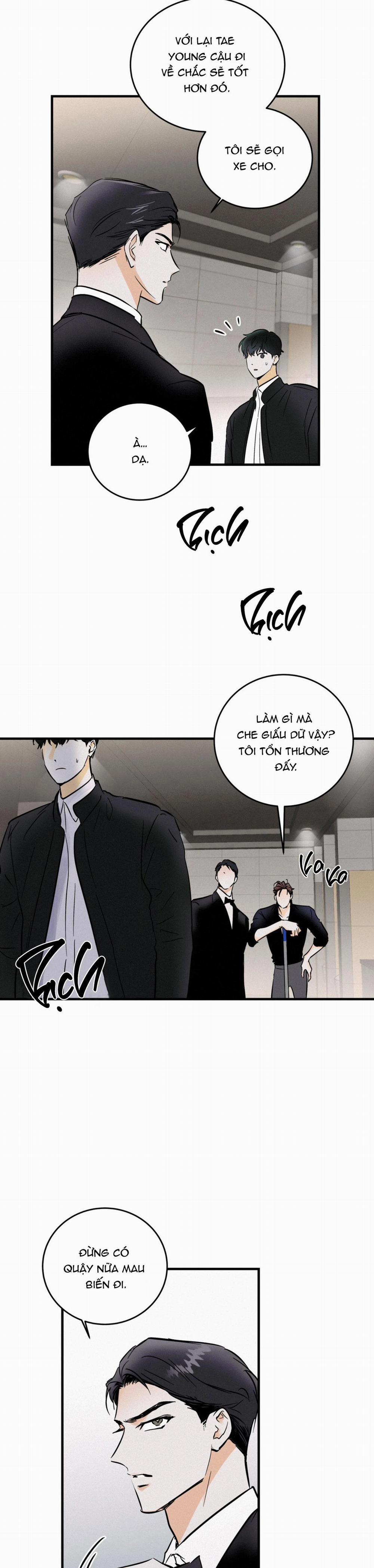 LIE AGAIN 3 trang 17