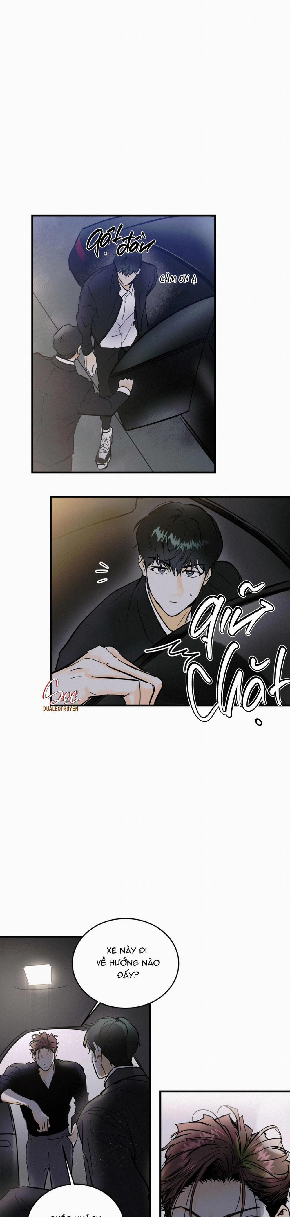 LIE AGAIN 3 trang 22