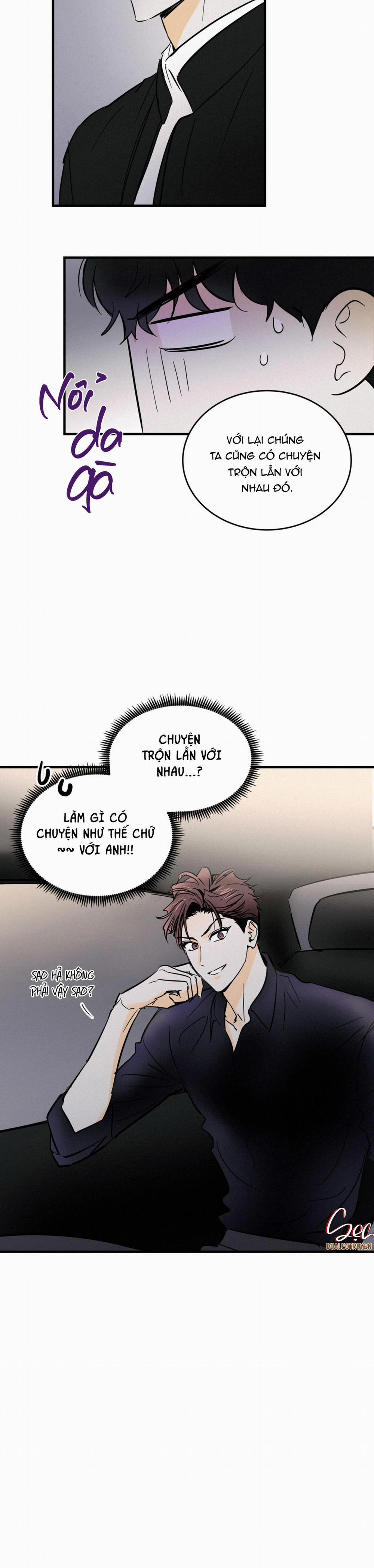 LIE AGAIN 3 trang 24