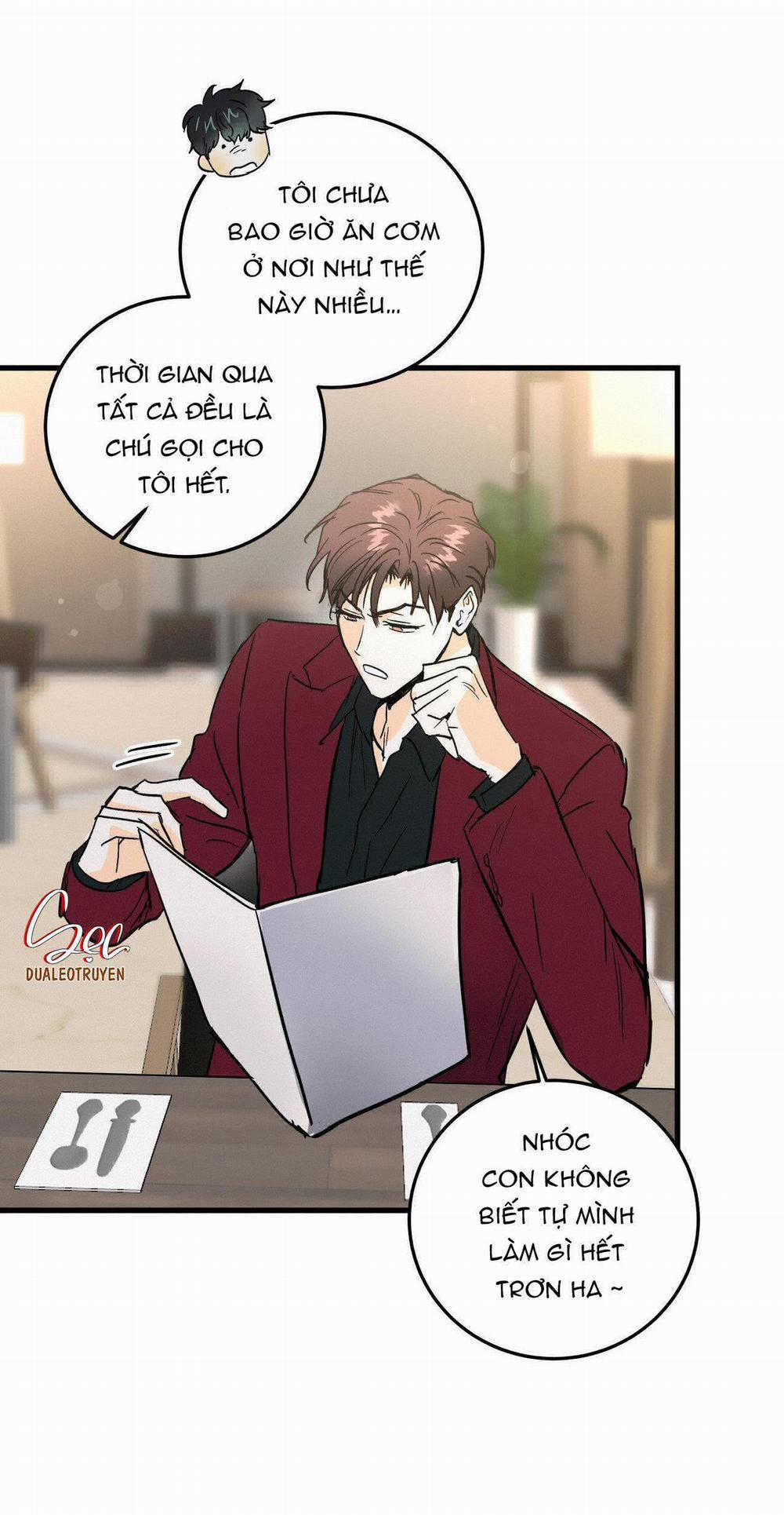 LIE AGAIN 30 trang 38