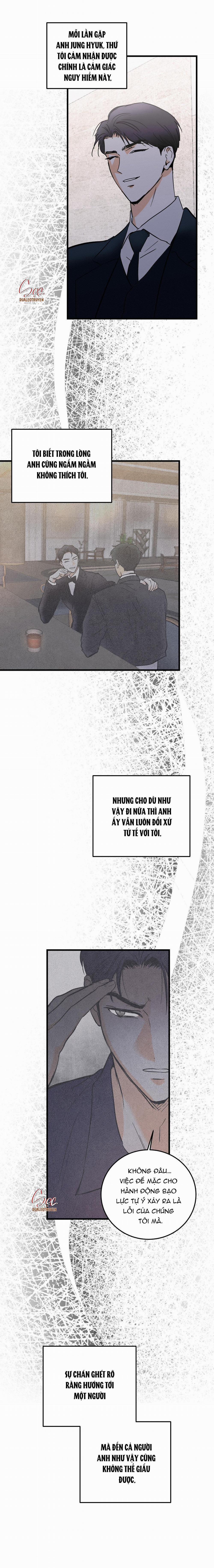 LIE AGAIN 31 trang 33