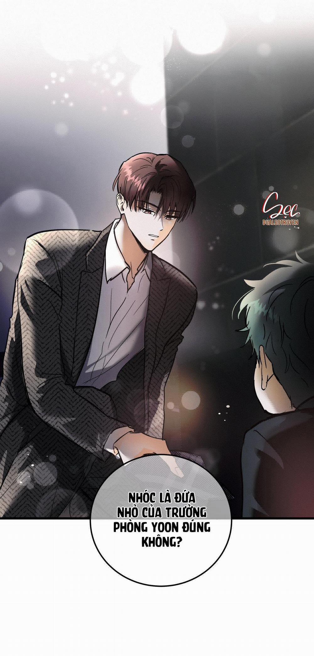 LIE AGAIN 31 trang 46