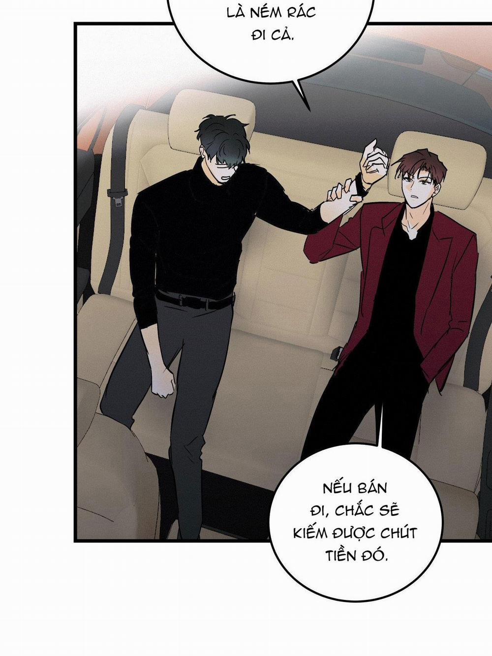 LIE AGAIN 32 trang 46