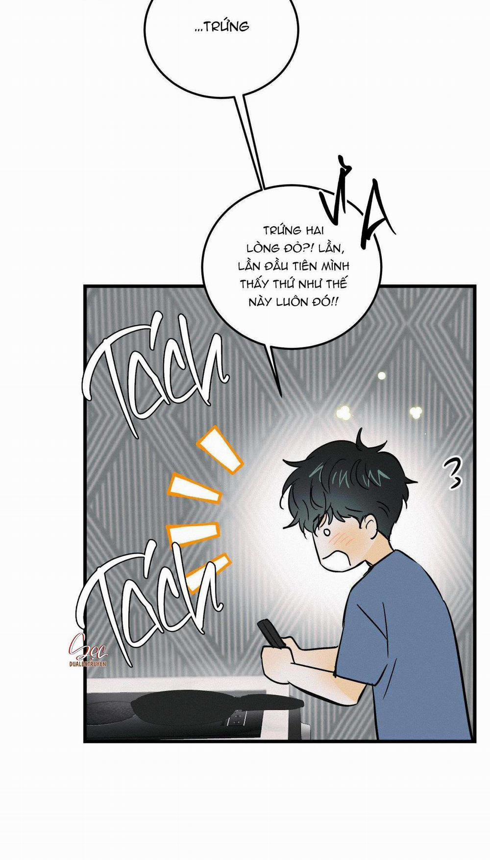 LIE AGAIN 33 trang 10