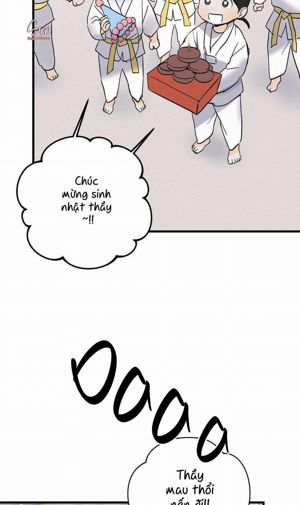 LIE AGAIN 33 trang 18