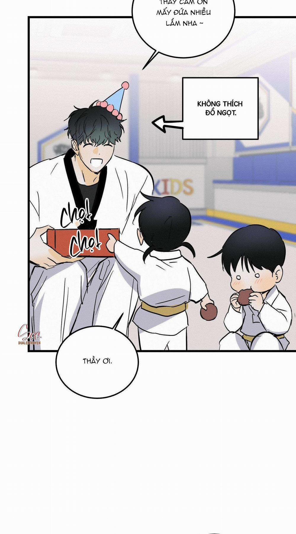 LIE AGAIN 33 trang 26