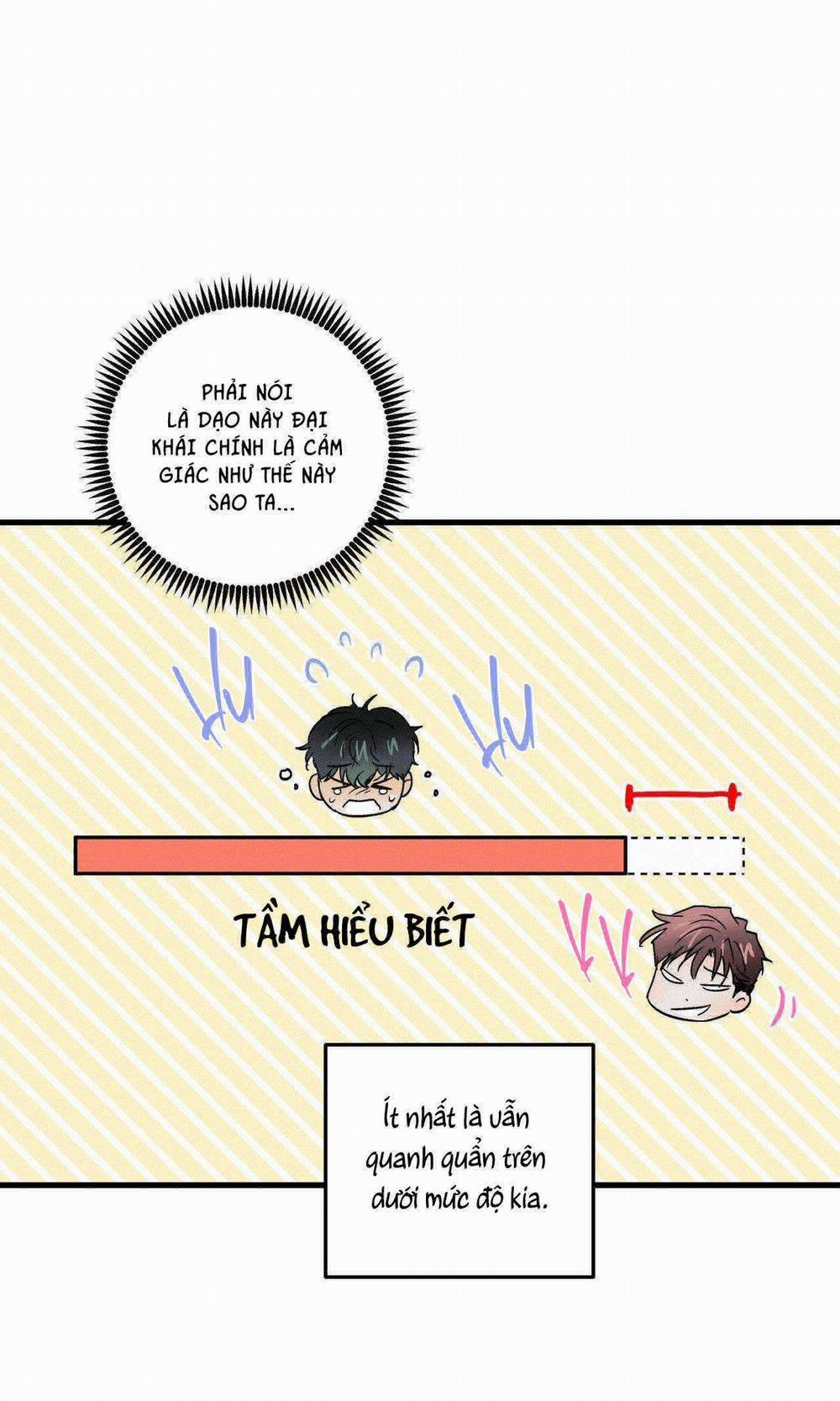 LIE AGAIN 33 trang 37