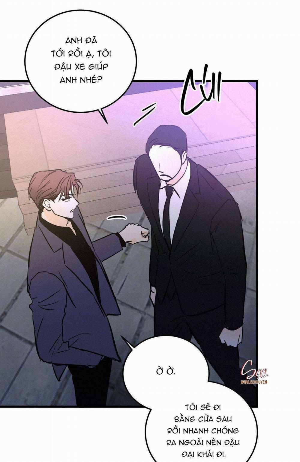 LIE AGAIN 34 trang 27