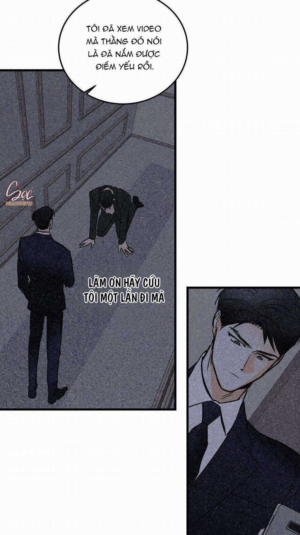 LIE AGAIN 35 trang 16