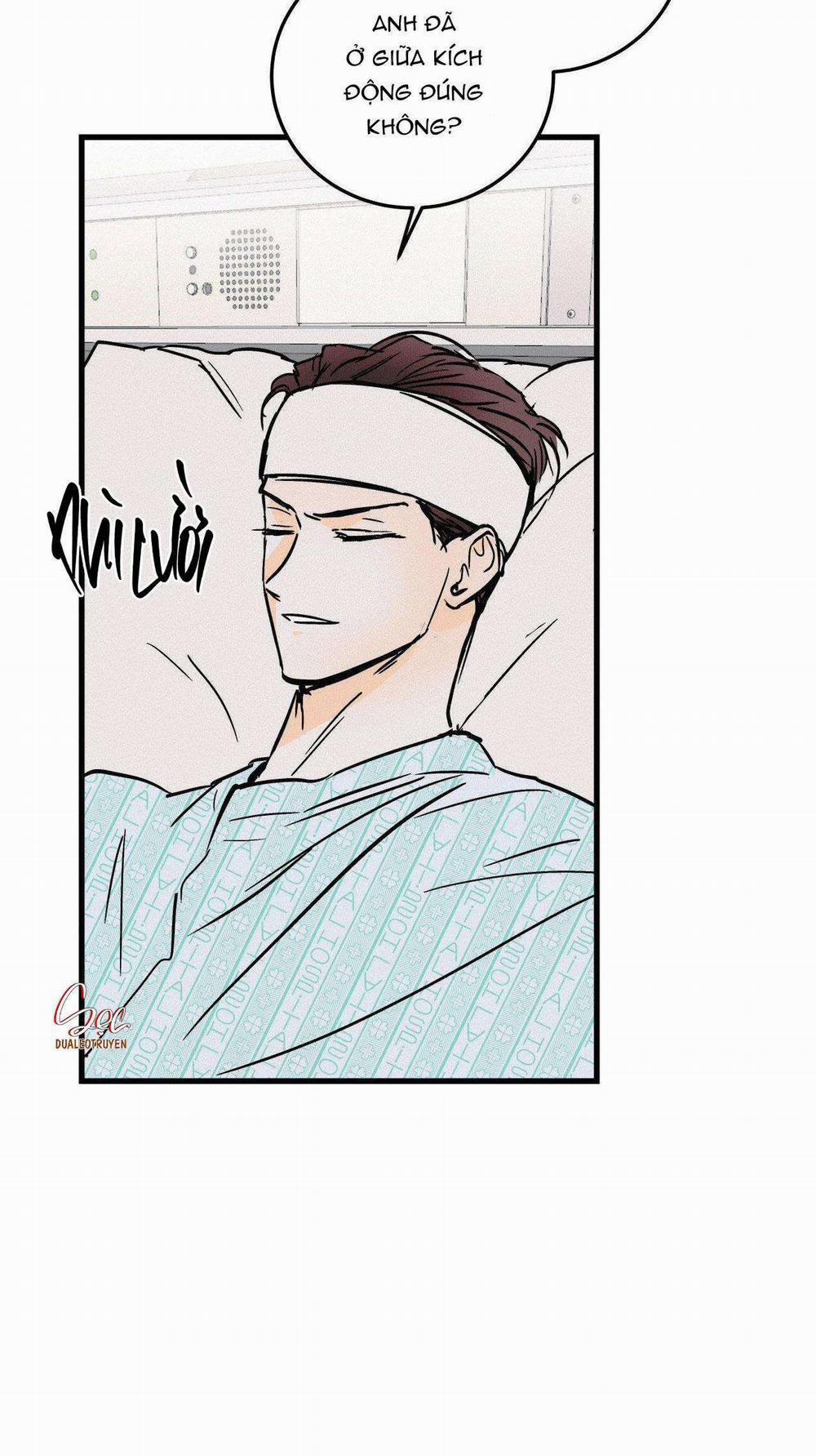 LIE AGAIN 35 trang 22