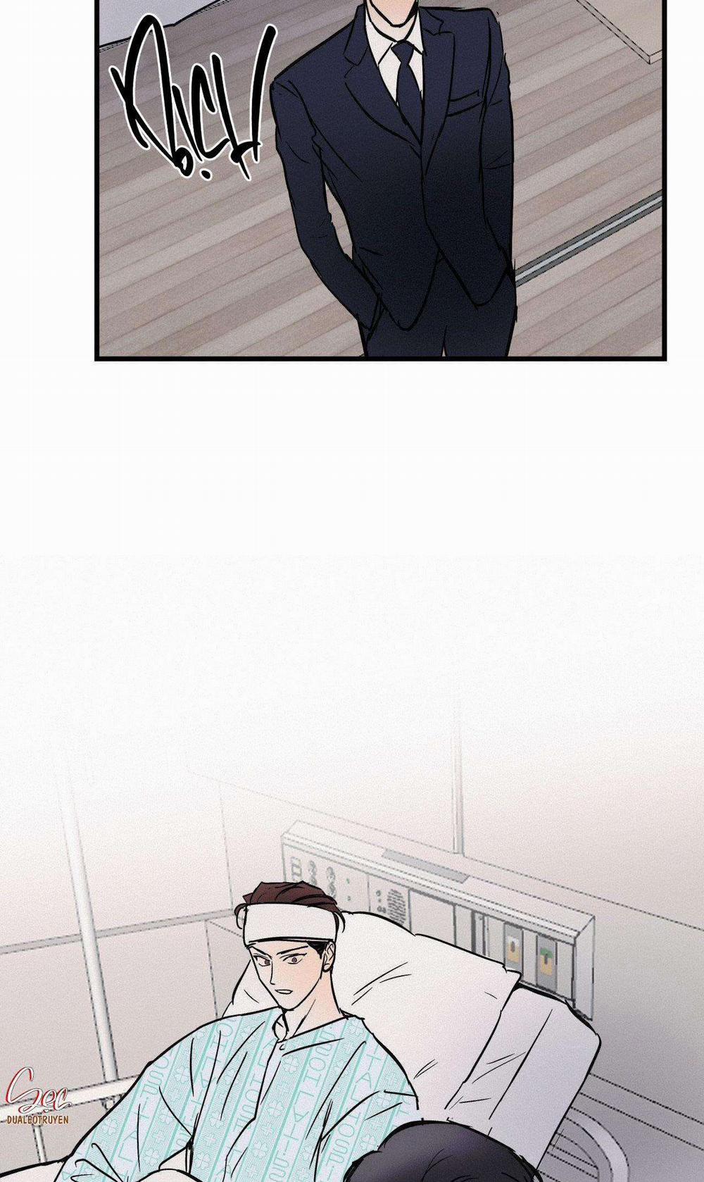 LIE AGAIN 35 trang 31