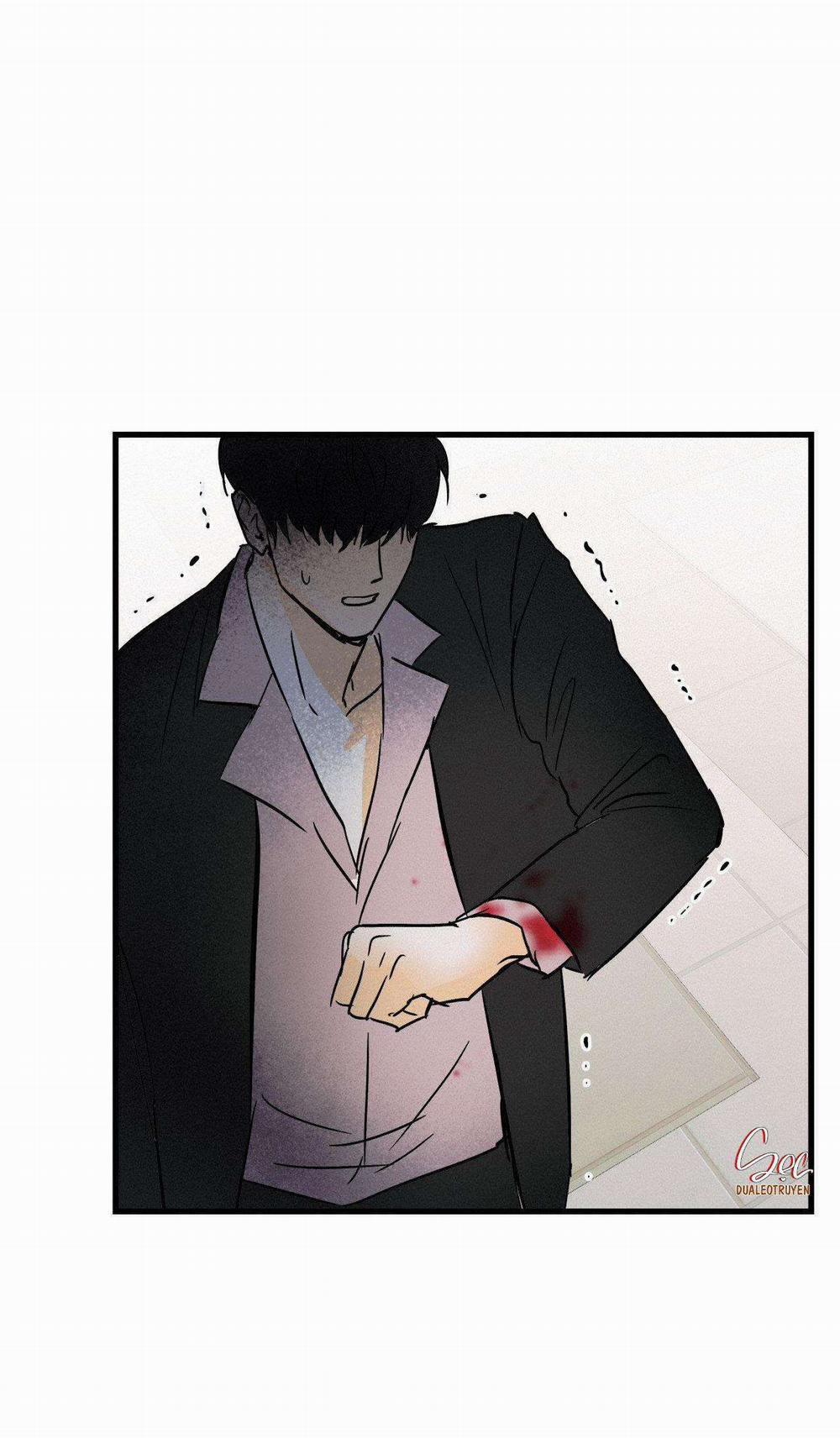 LIE AGAIN 35 trang 47