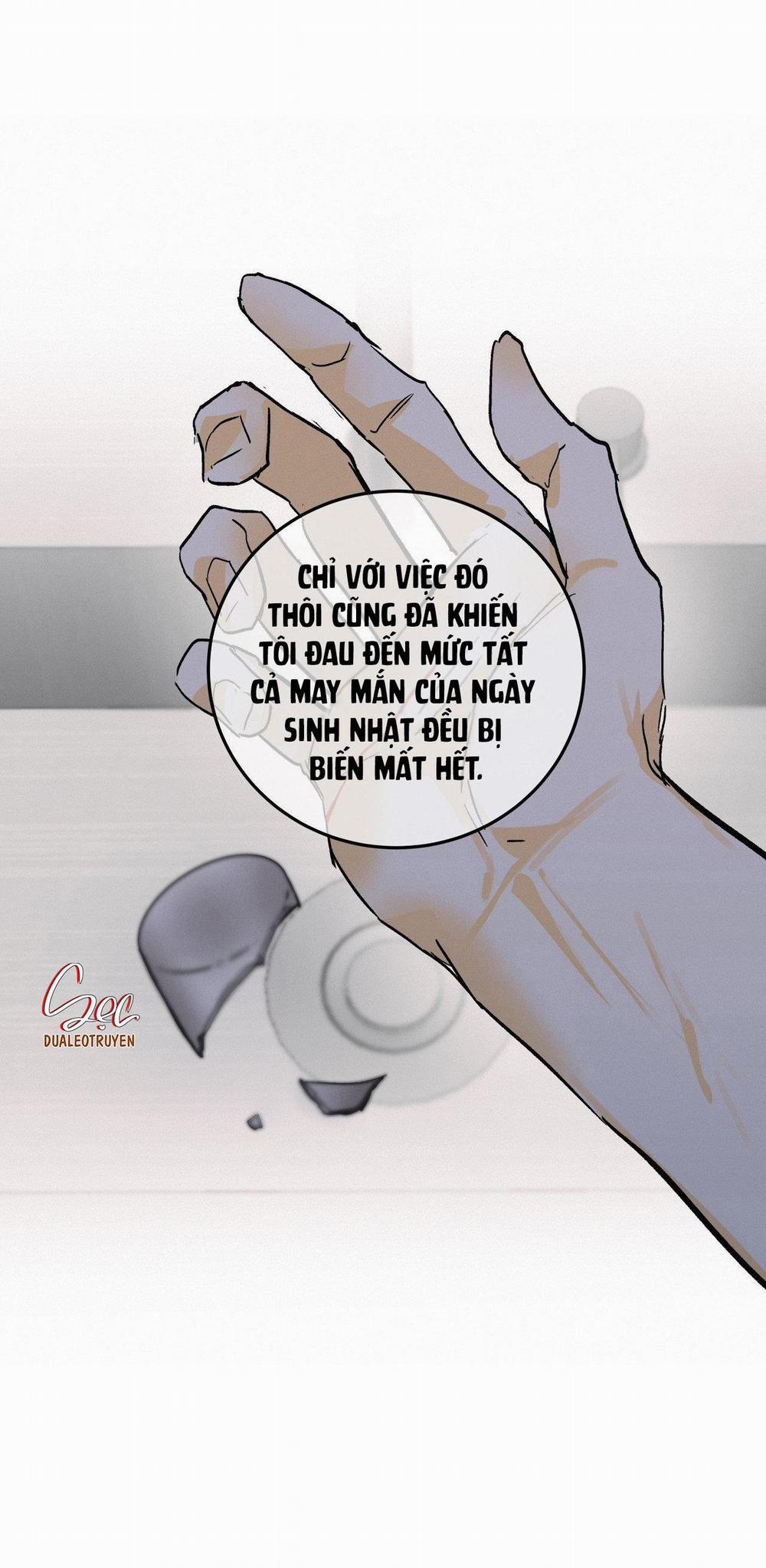 LIE AGAIN 36 trang 13