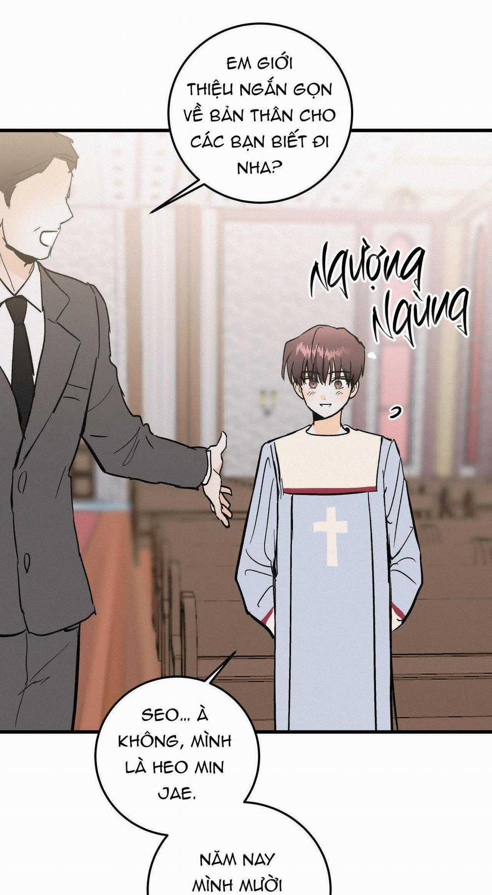 LIE AGAIN 37 trang 19