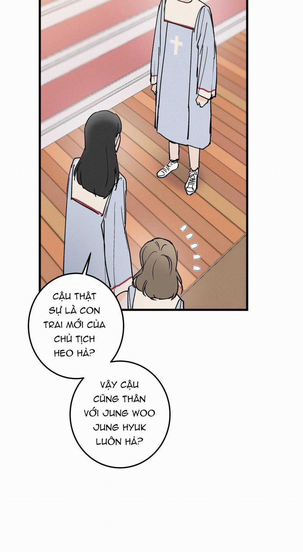 LIE AGAIN 37 trang 26