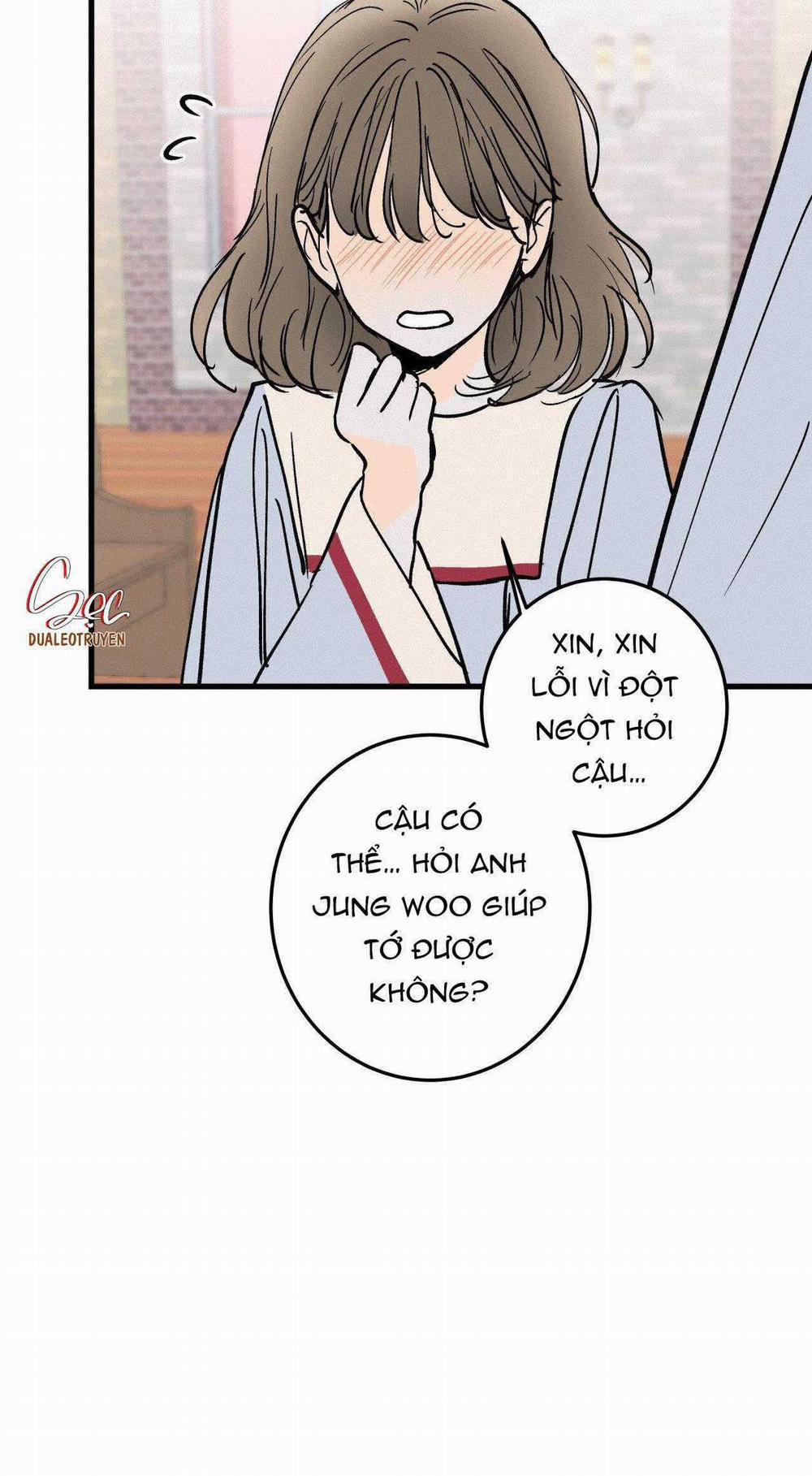 LIE AGAIN 37 trang 31