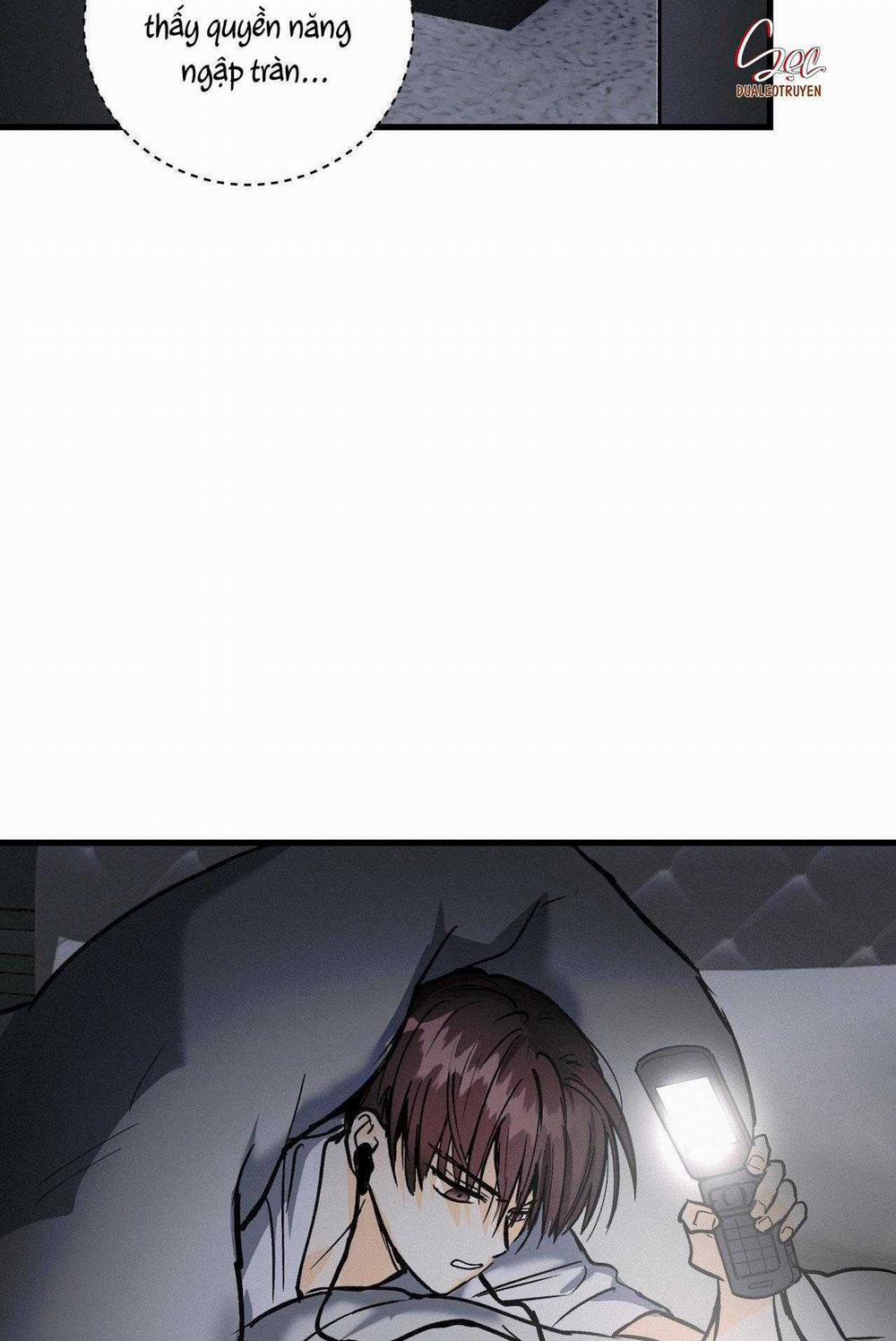 LIE AGAIN 39 trang 35