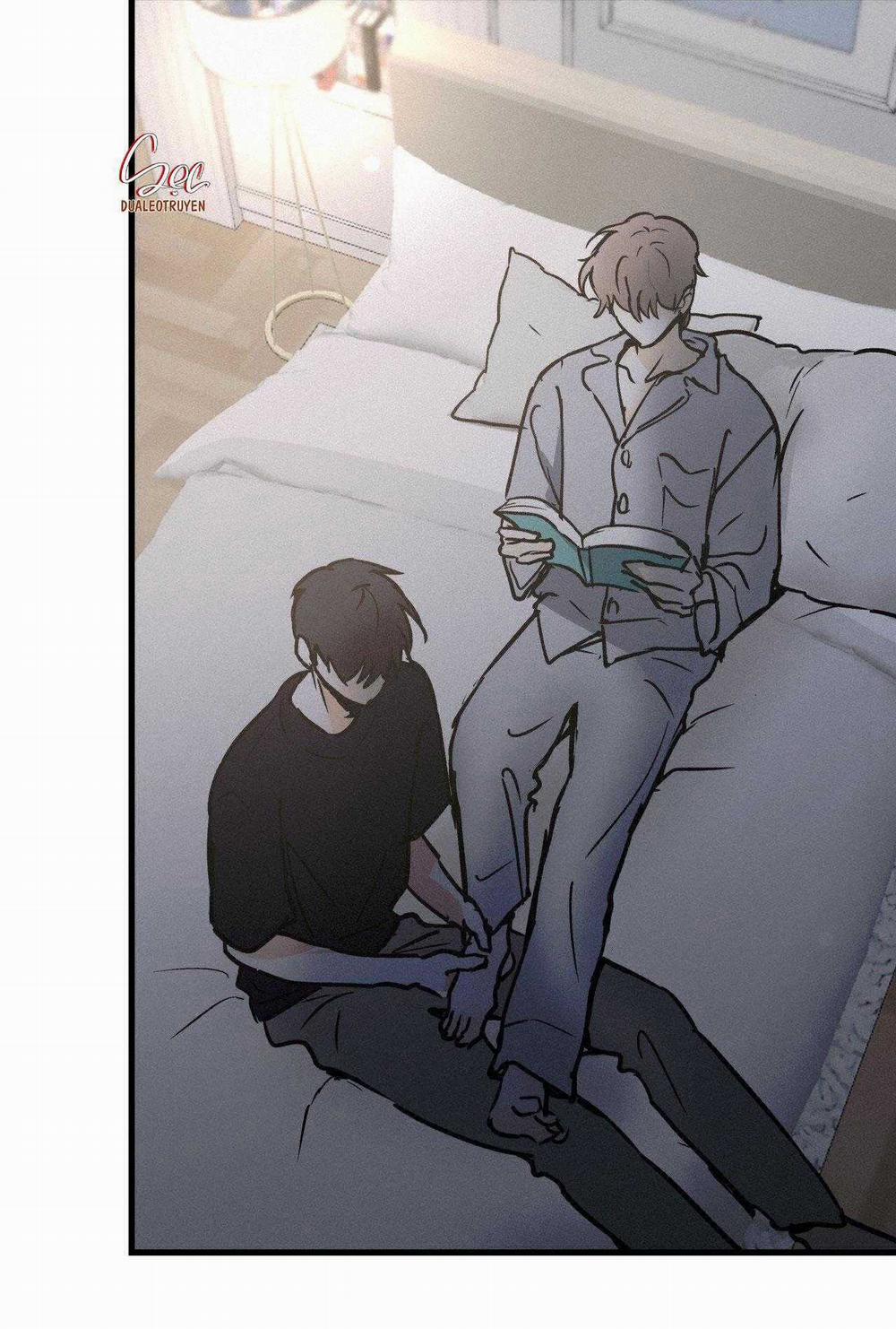 LIE AGAIN 39 trang 8