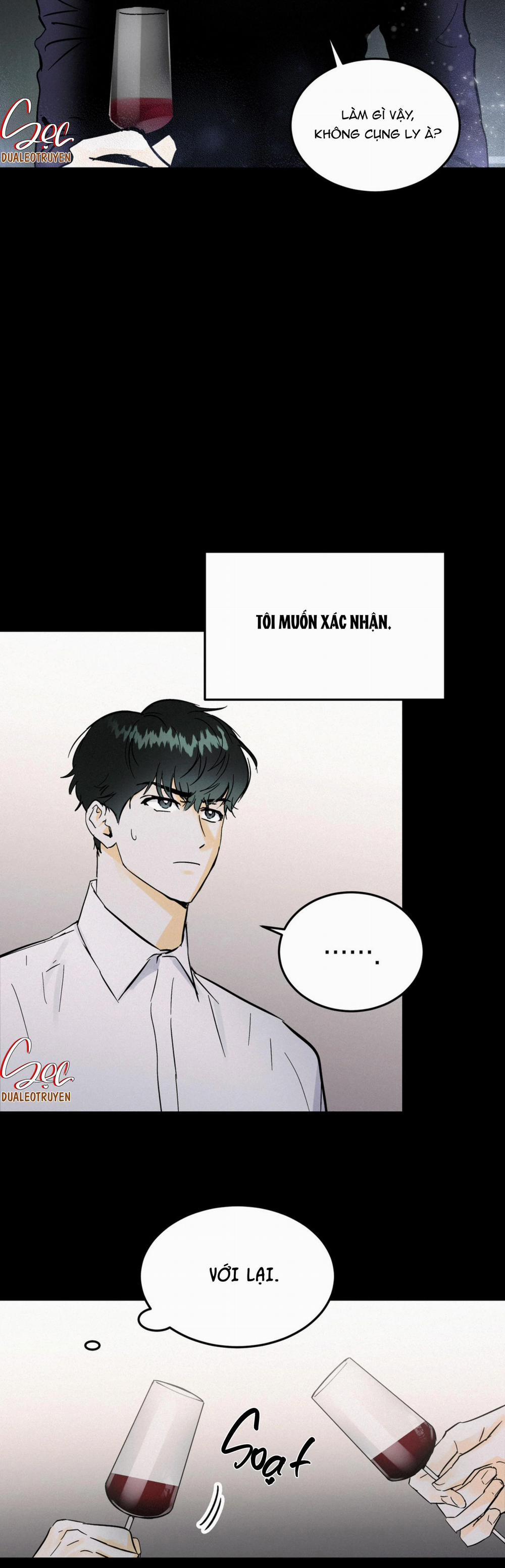 LIE AGAIN 4 trang 22