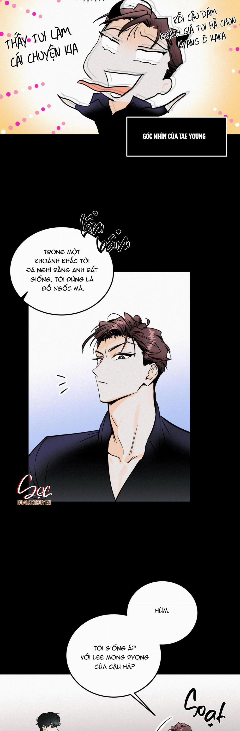 LIE AGAIN 4 trang 26