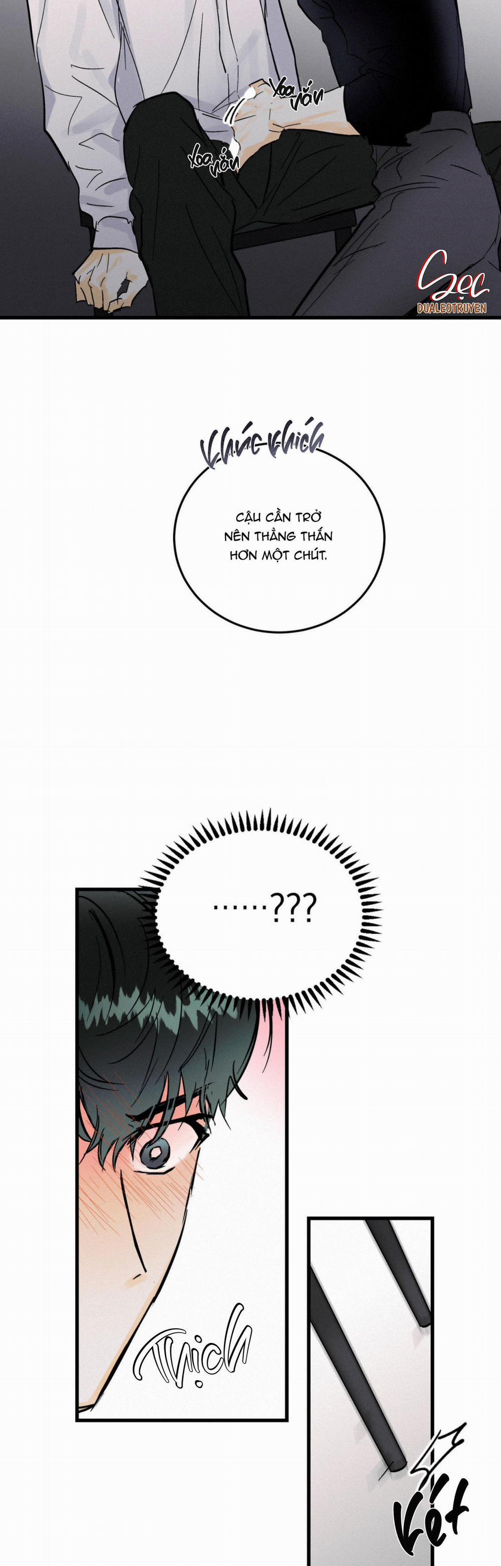 LIE AGAIN 4 trang 33