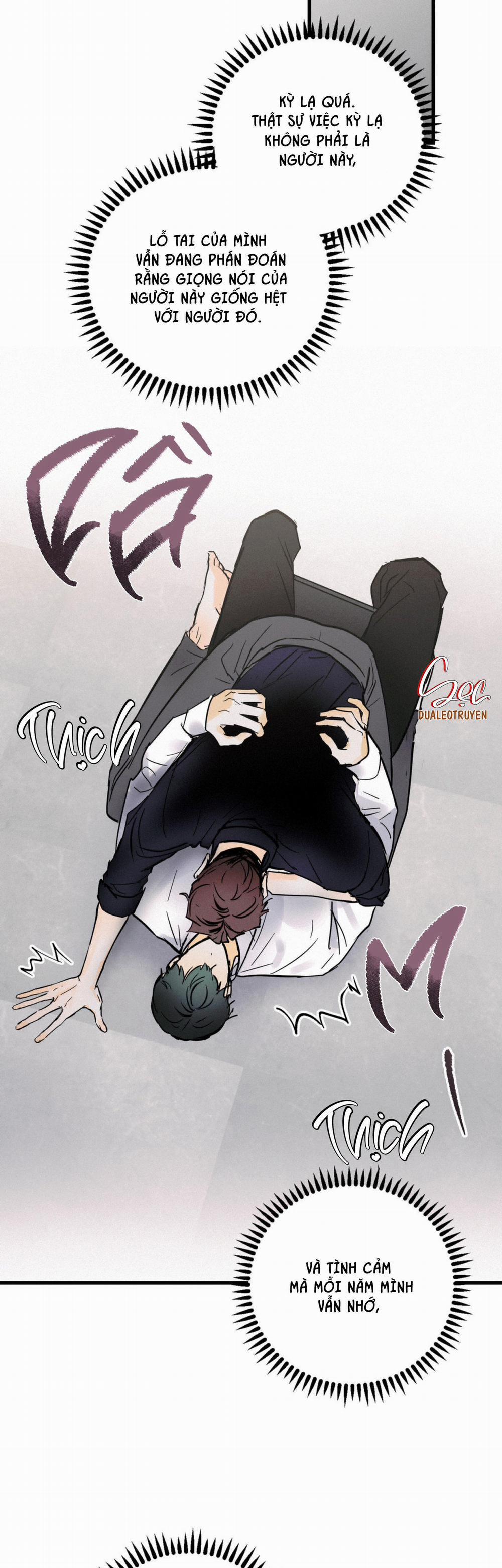 LIE AGAIN 4 trang 34