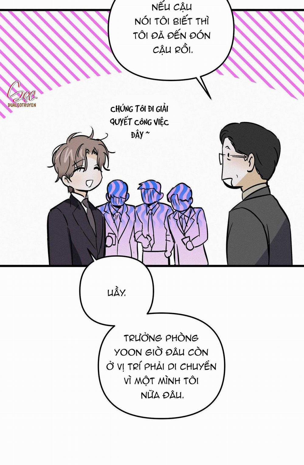 LIE AGAIN 43 trang 19