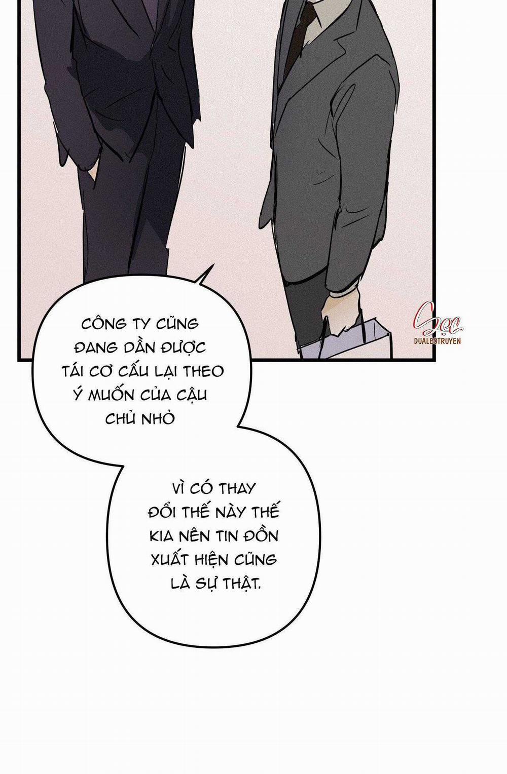 LIE AGAIN 43 trang 22