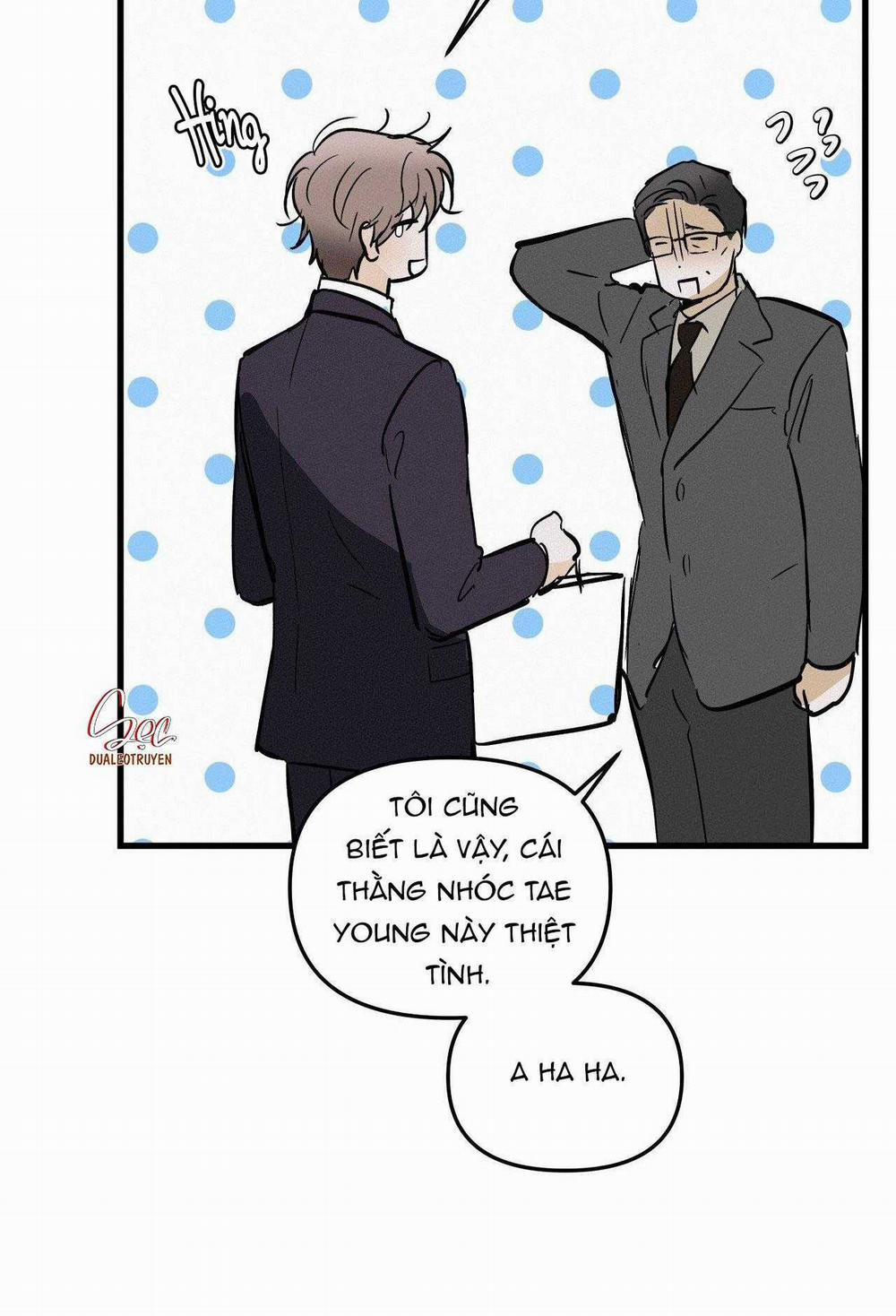 LIE AGAIN 43 trang 30