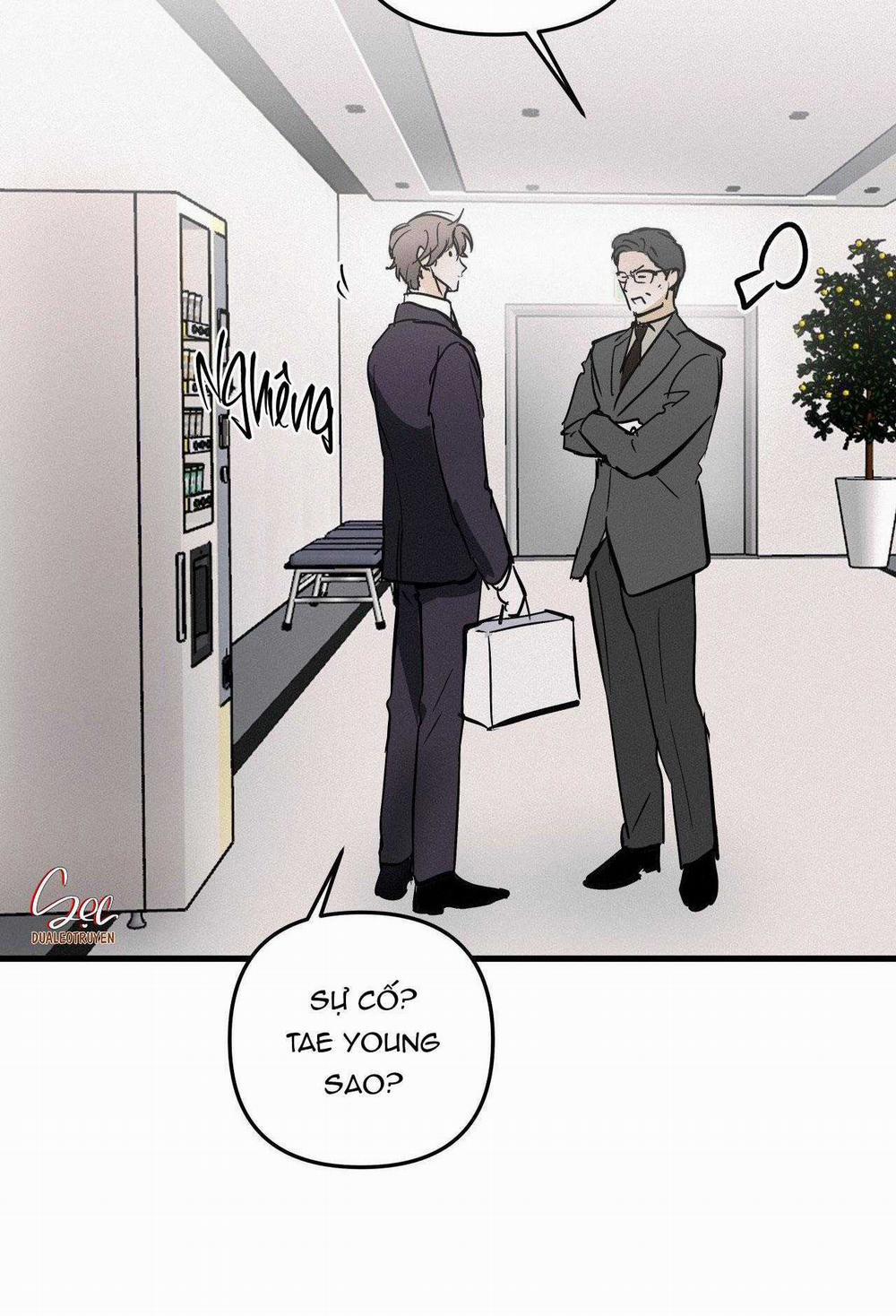 LIE AGAIN 43 trang 33