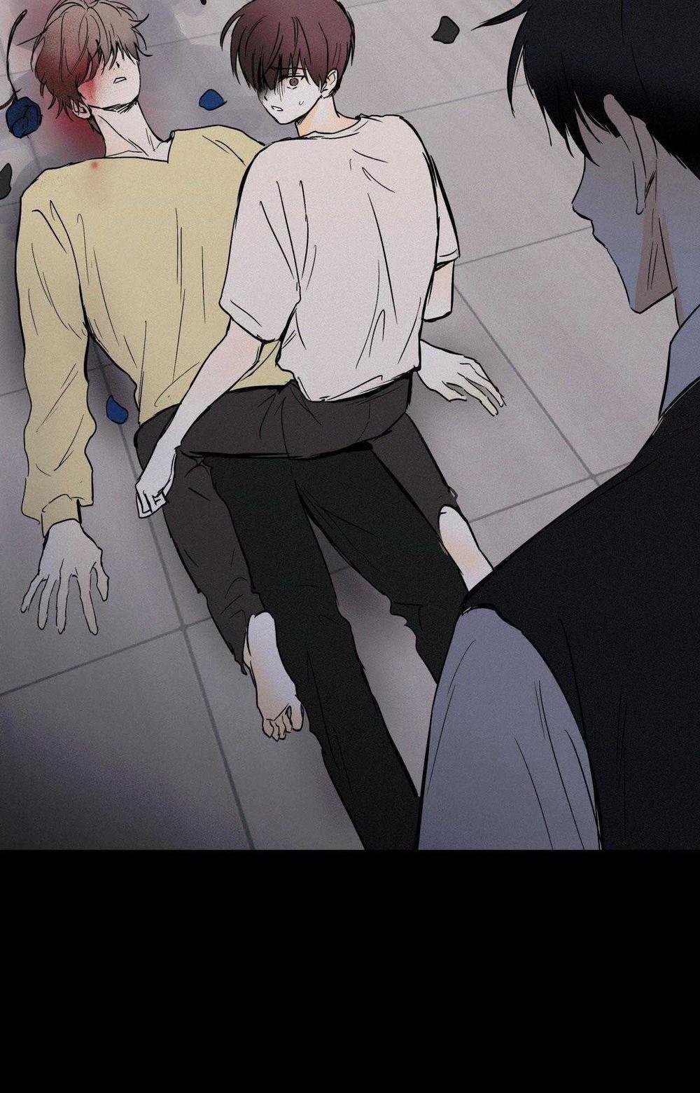 LIE AGAIN 46 trang 36