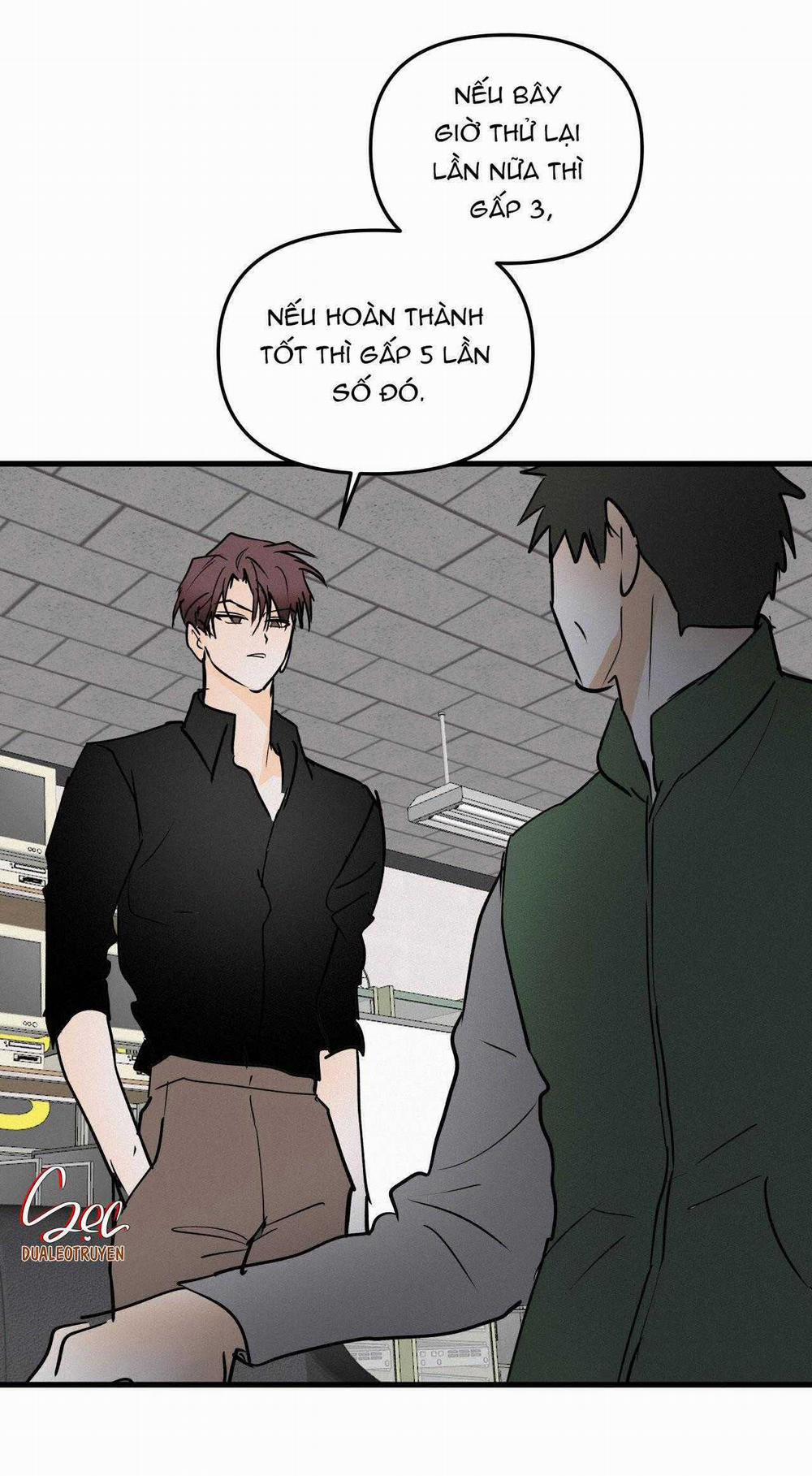 LIE AGAIN 49 trang 22