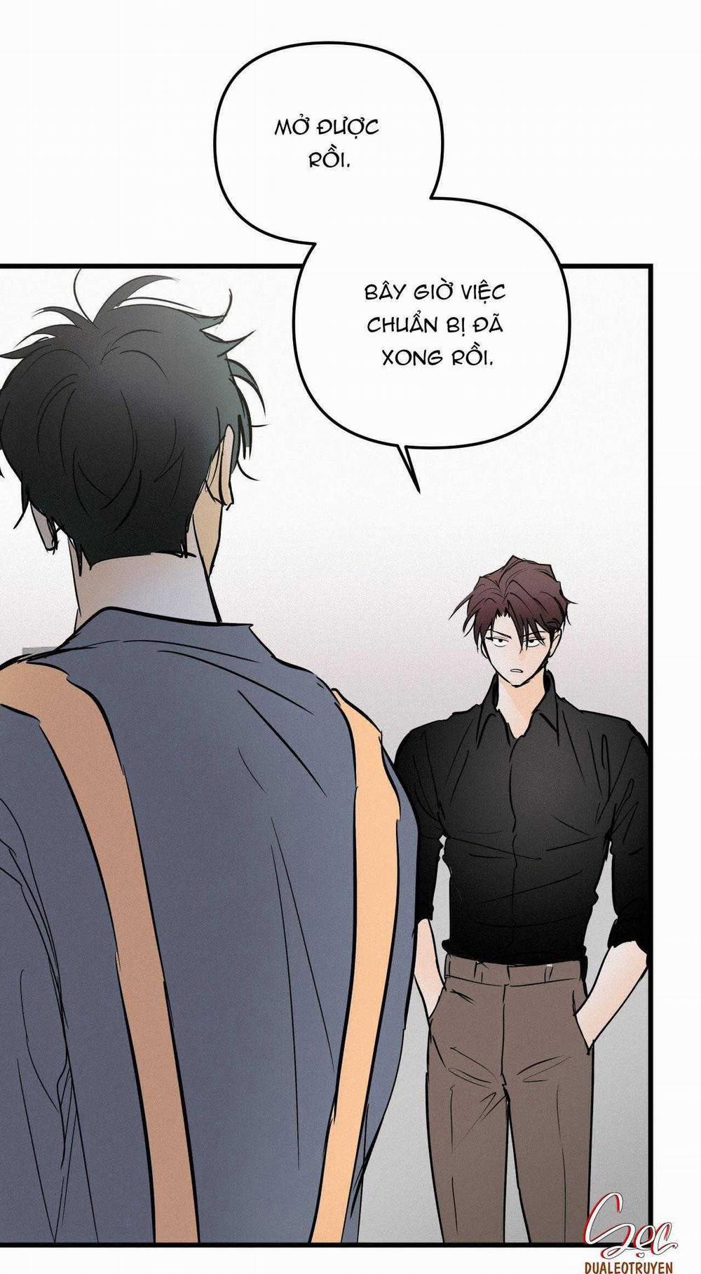 LIE AGAIN 49 trang 31