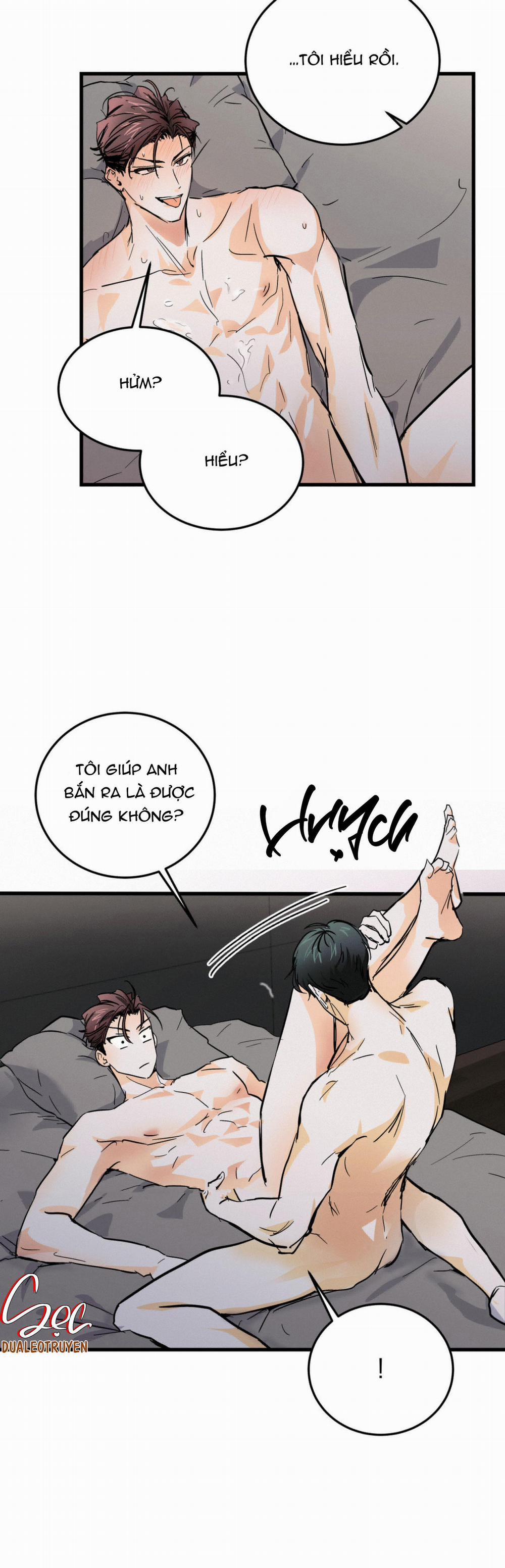 LIE AGAIN 5 trang 16