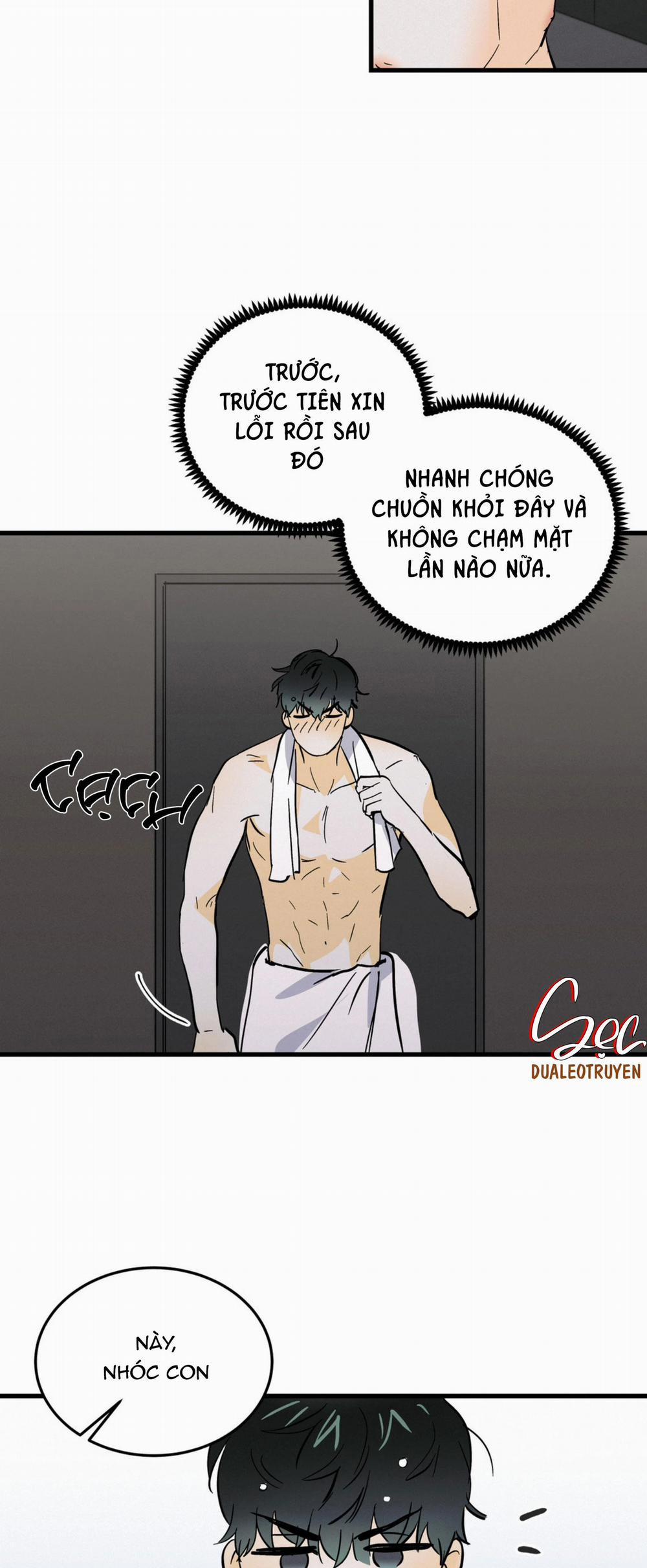 LIE AGAIN 5 trang 36