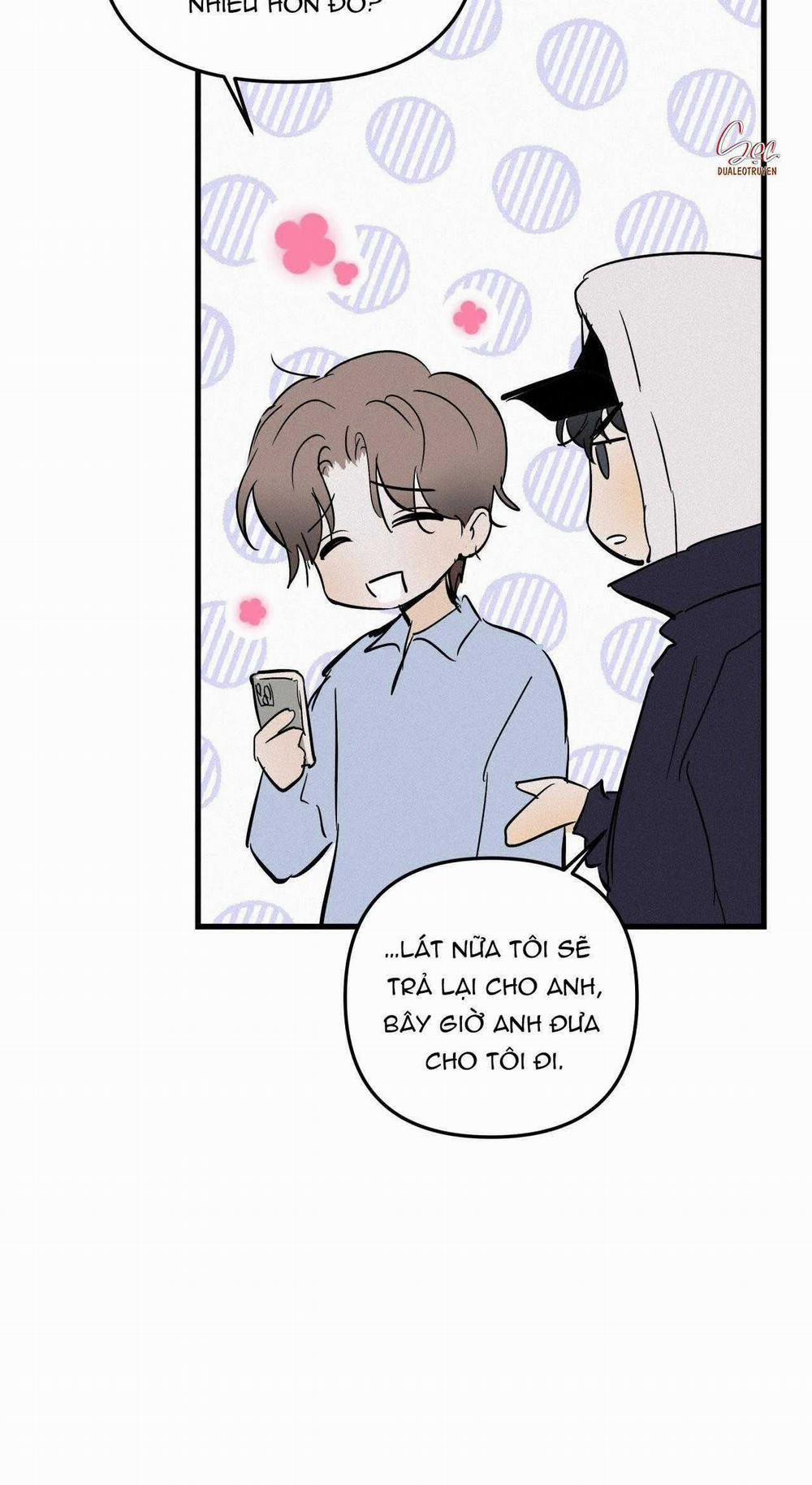 LIE AGAIN 51 trang 41