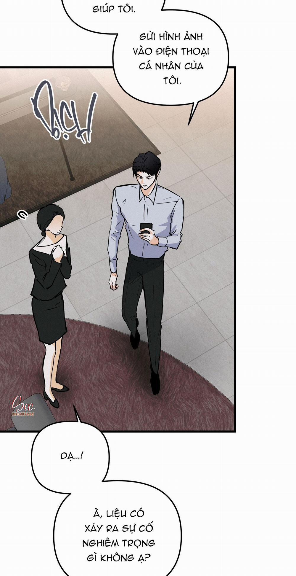 LIE AGAIN 52 trang 14