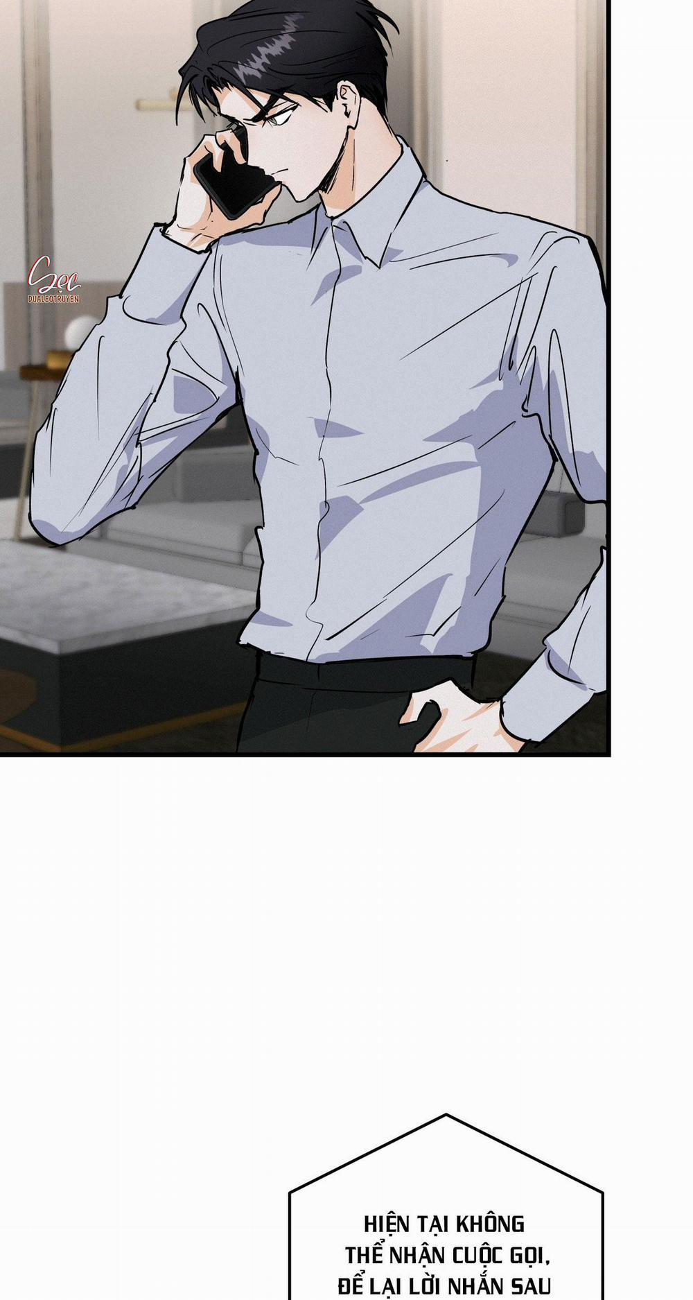 LIE AGAIN 52 trang 3