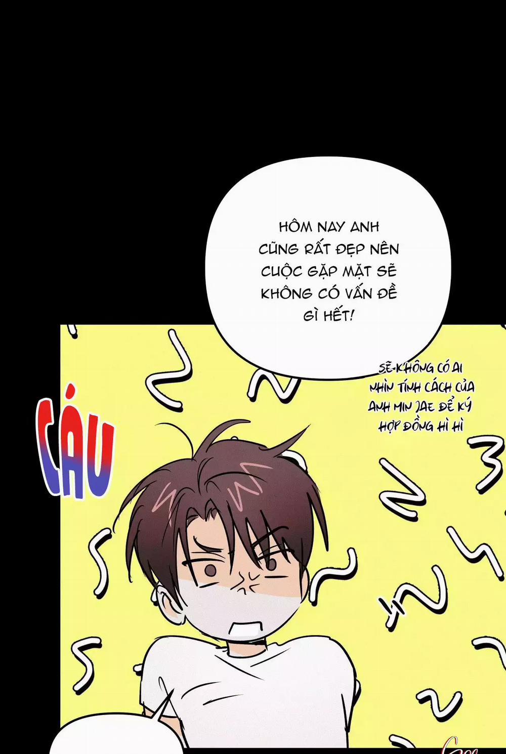 LIE AGAIN 58 trang 34