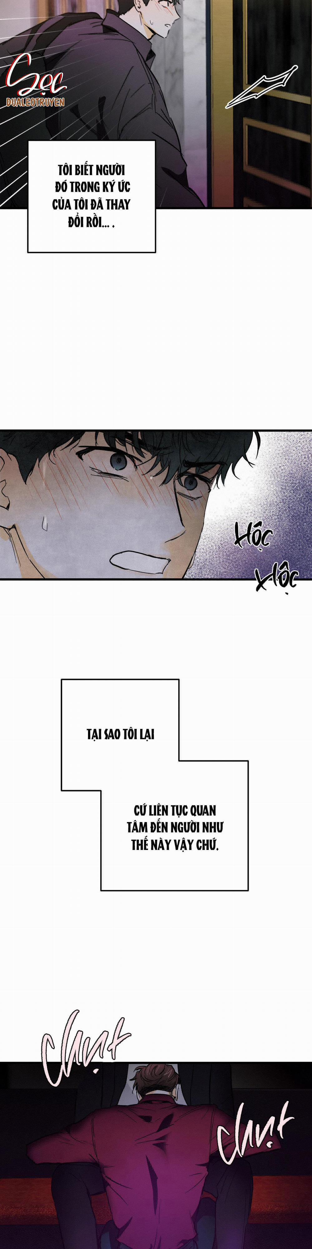 LIE AGAIN 8 trang 10