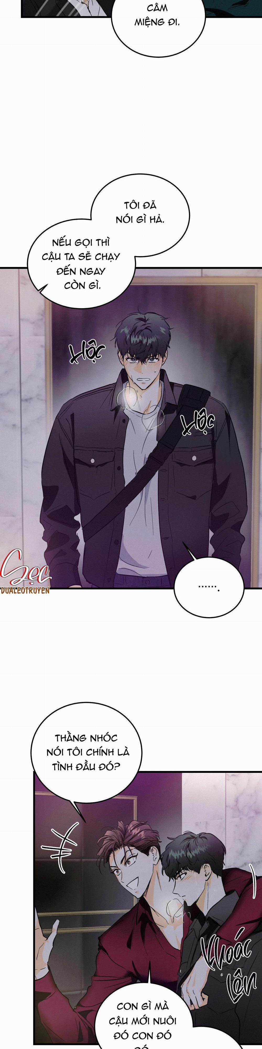 LIE AGAIN 8 trang 13