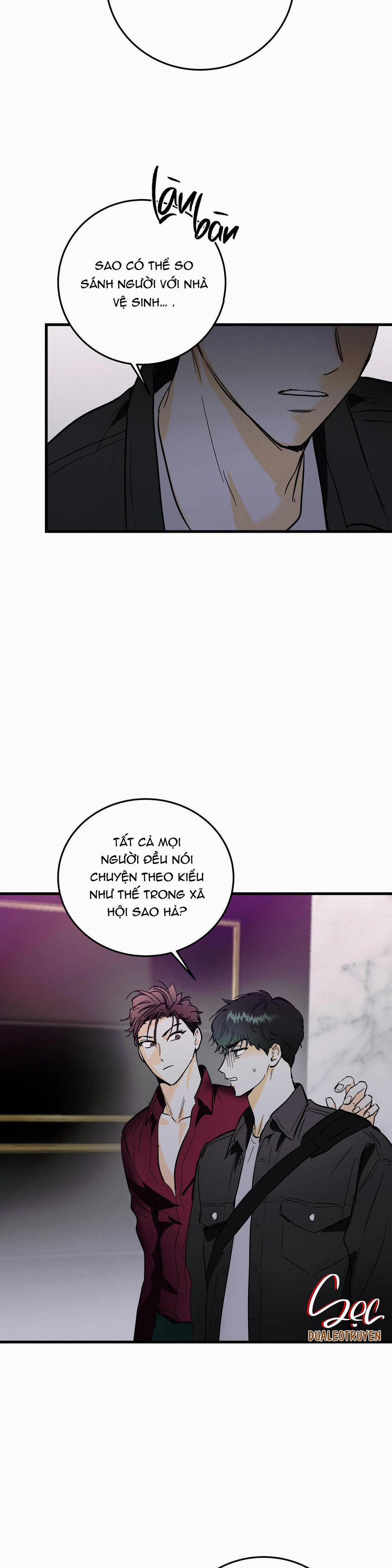 LIE AGAIN 8 trang 16