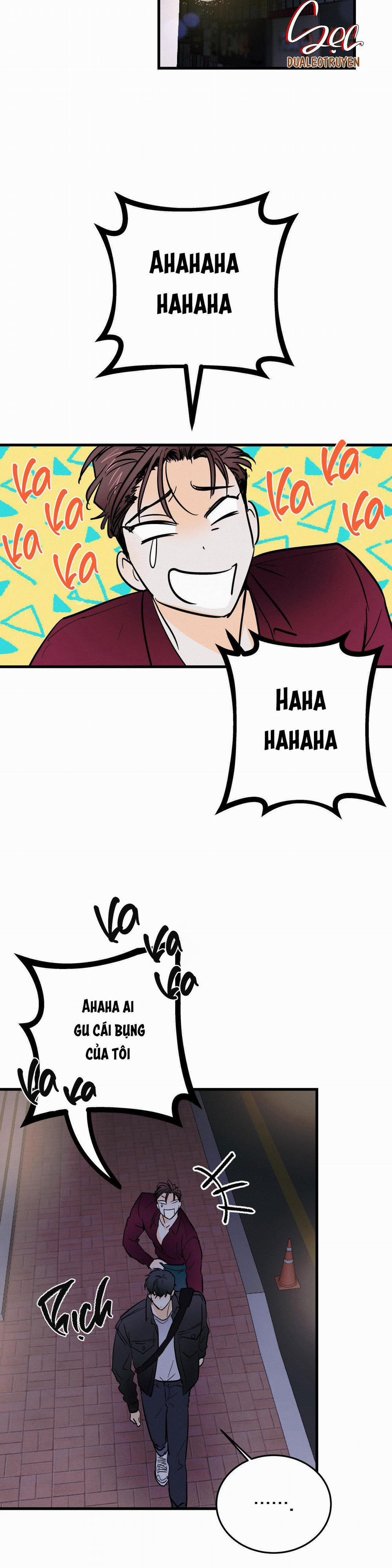 LIE AGAIN 8 trang 19