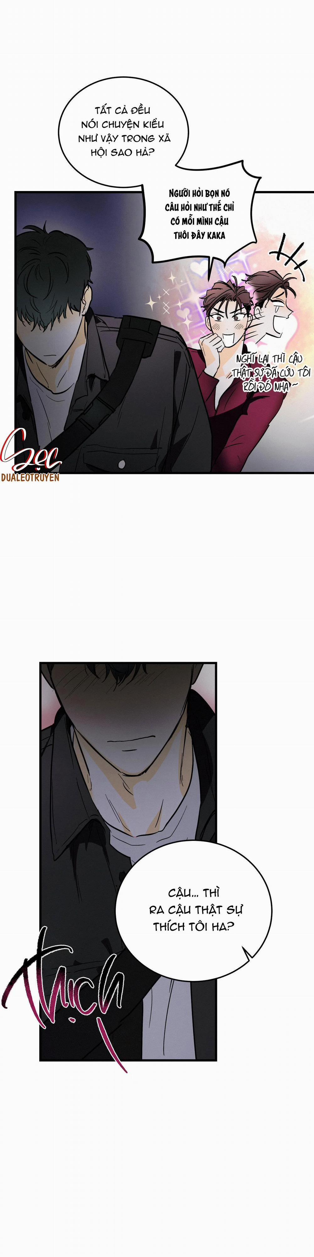 LIE AGAIN 8 trang 20
