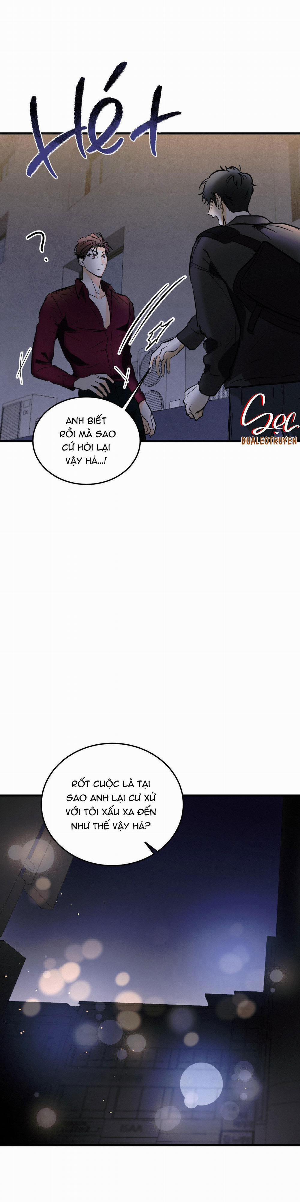 LIE AGAIN 8 trang 21