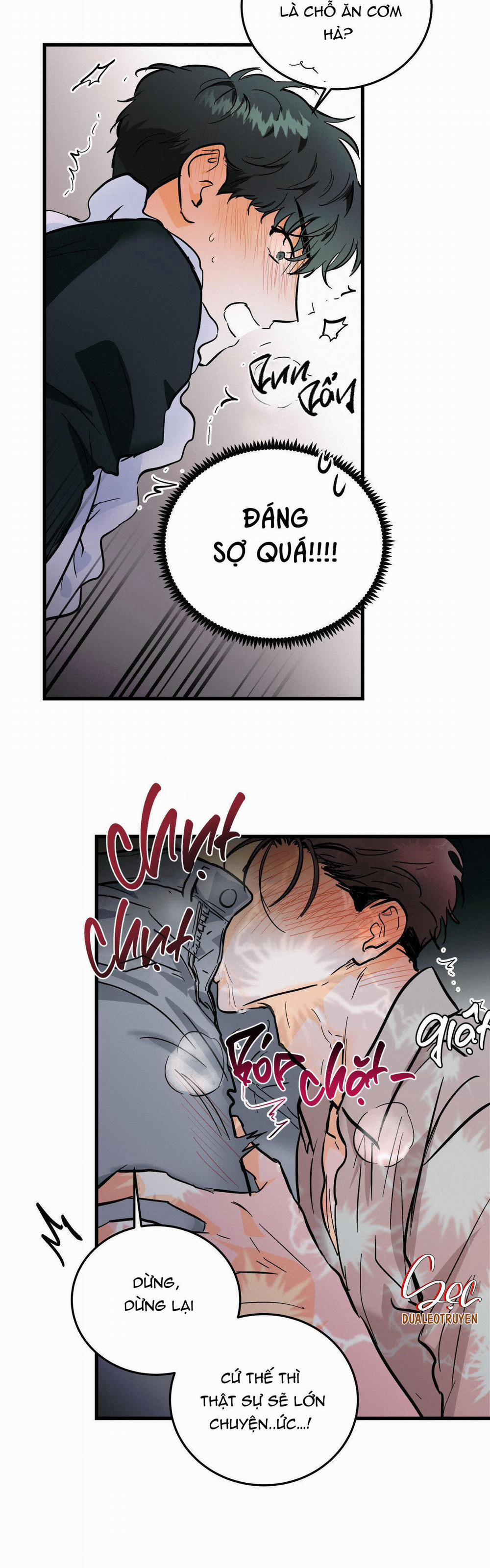 LIE AGAIN 9 trang 18