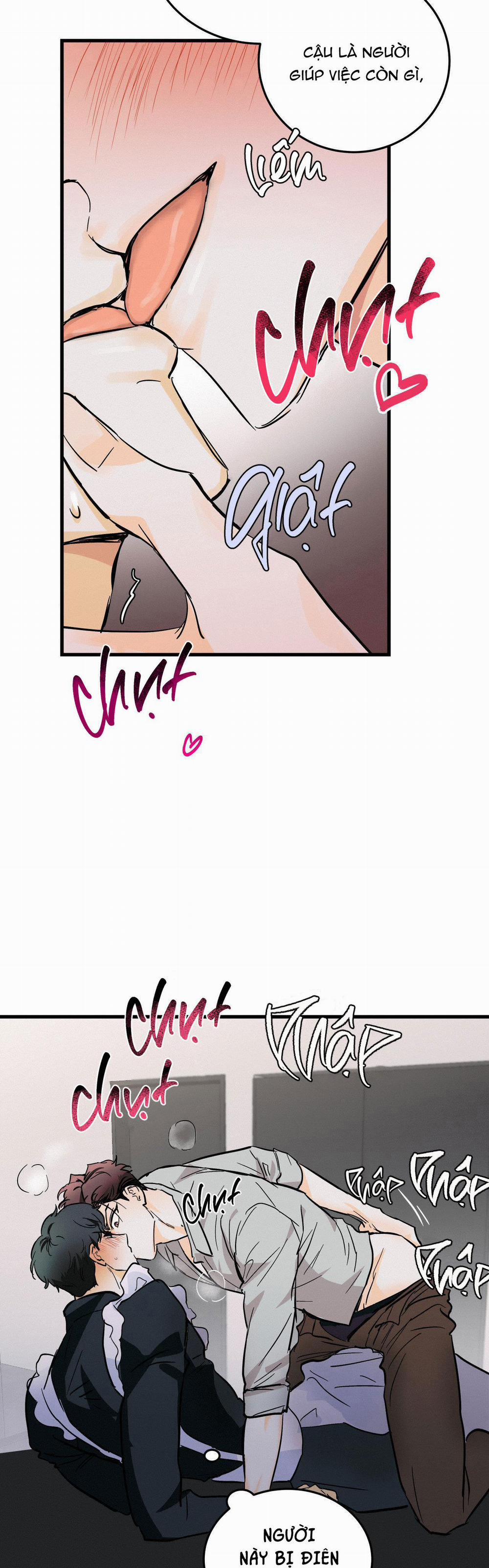 LIE AGAIN 9 trang 30