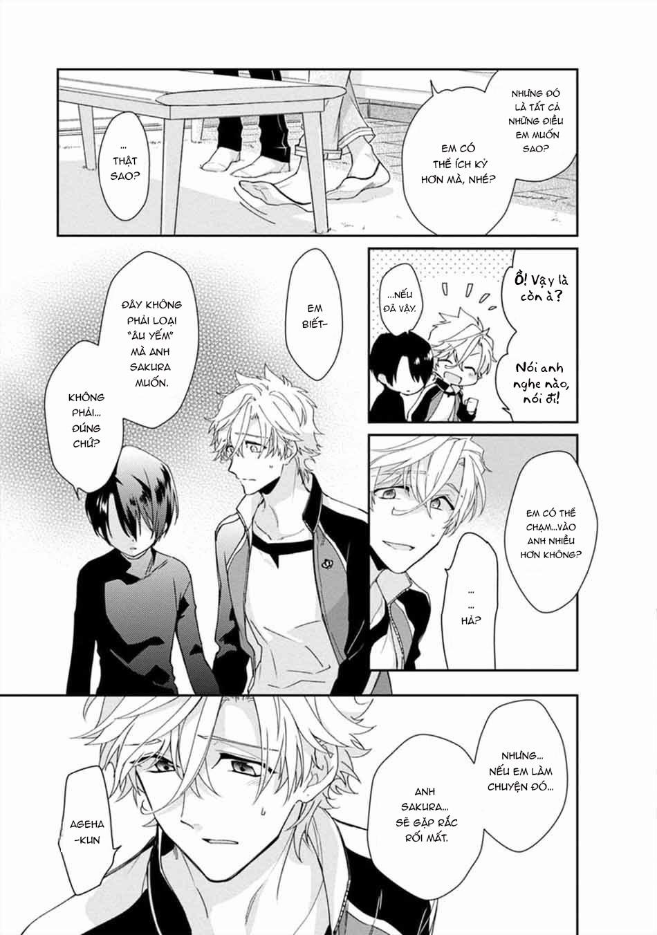 Liên Kết Của Chúng Ta 1 trang 13