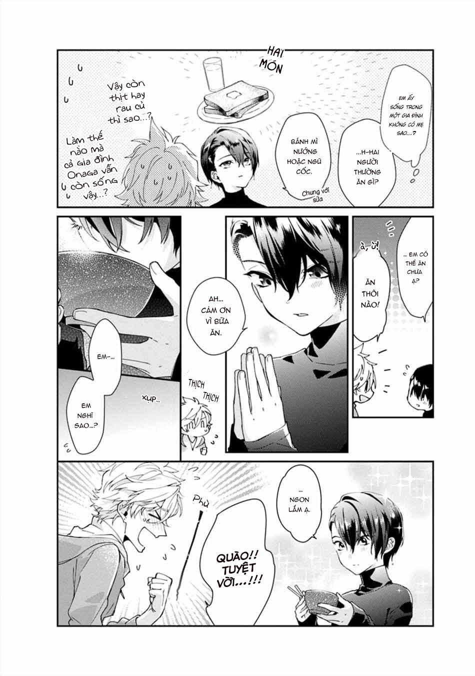 Liên Kết Của Chúng Ta 1 trang 4